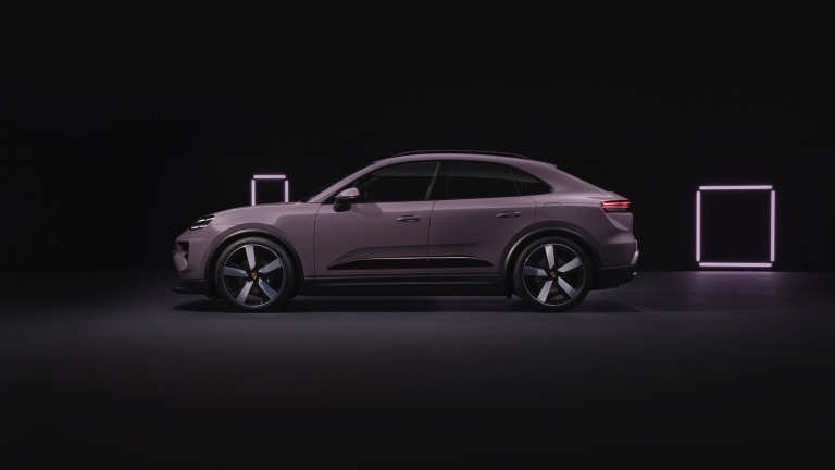 Porsche Macan 4 Electric (MY26)
