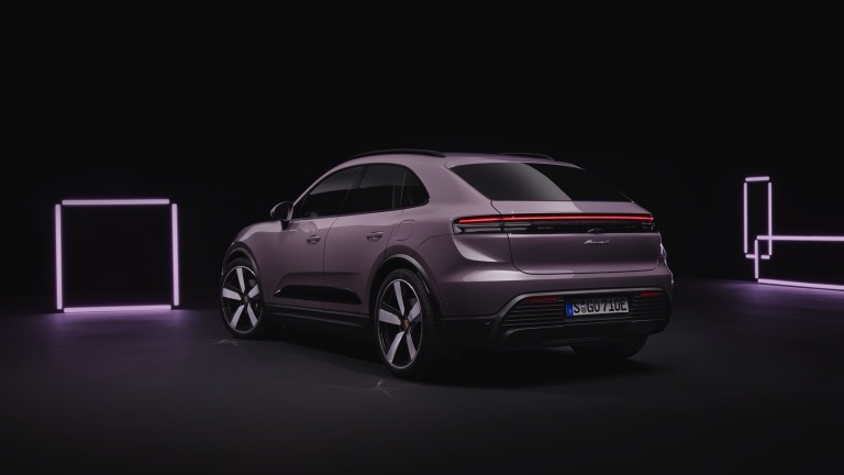 Porsche Macan 4 Electric (MY26)