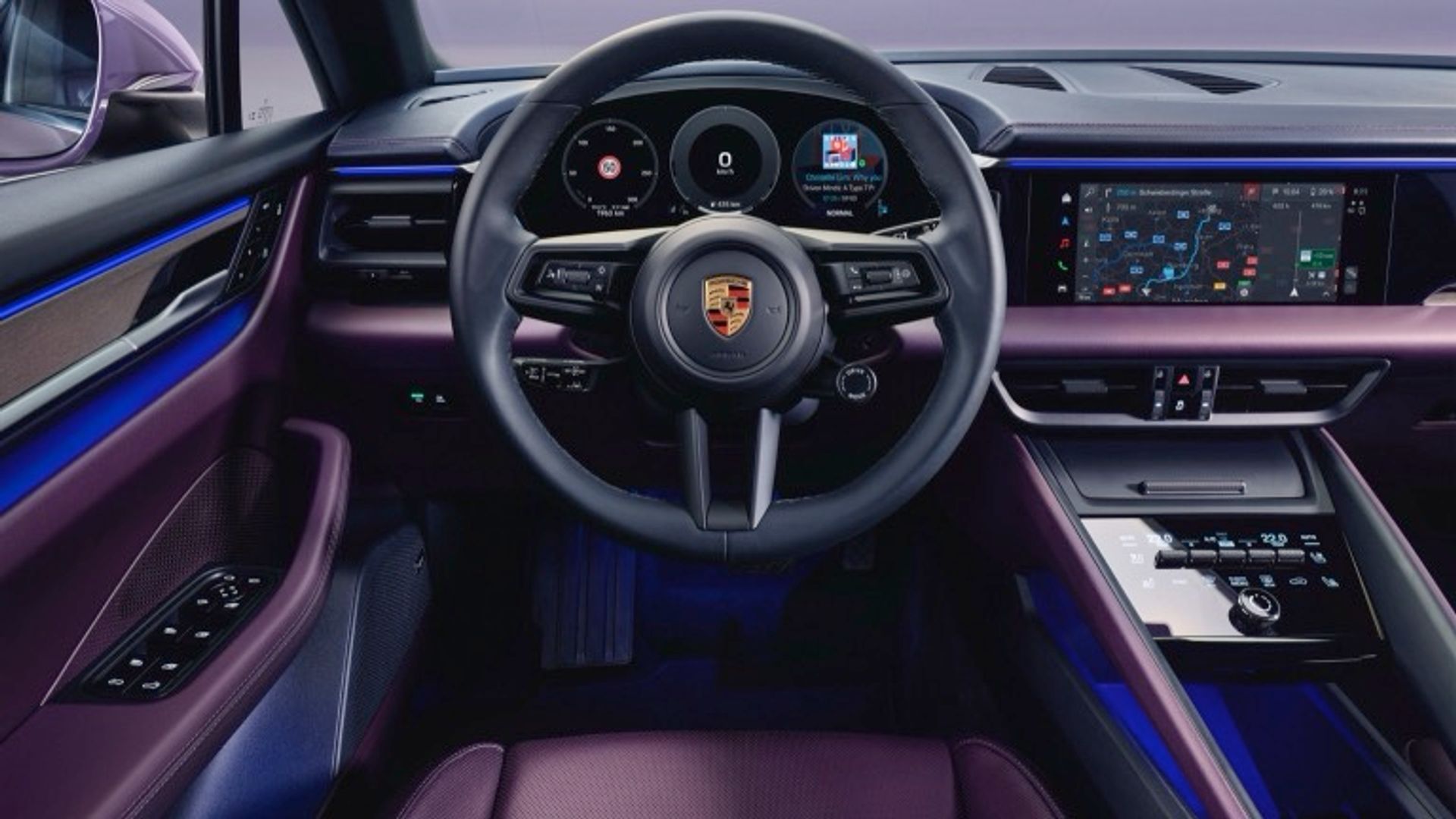 Porsche Macan 4 Electric (MY26)