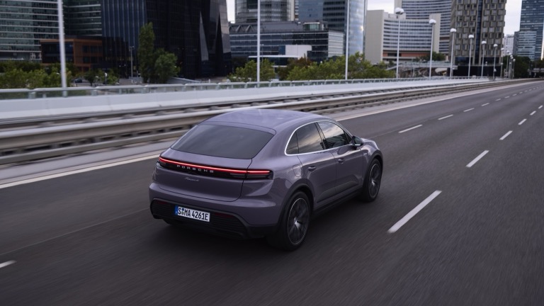 Porsche Macan 4 Electric (MY26)