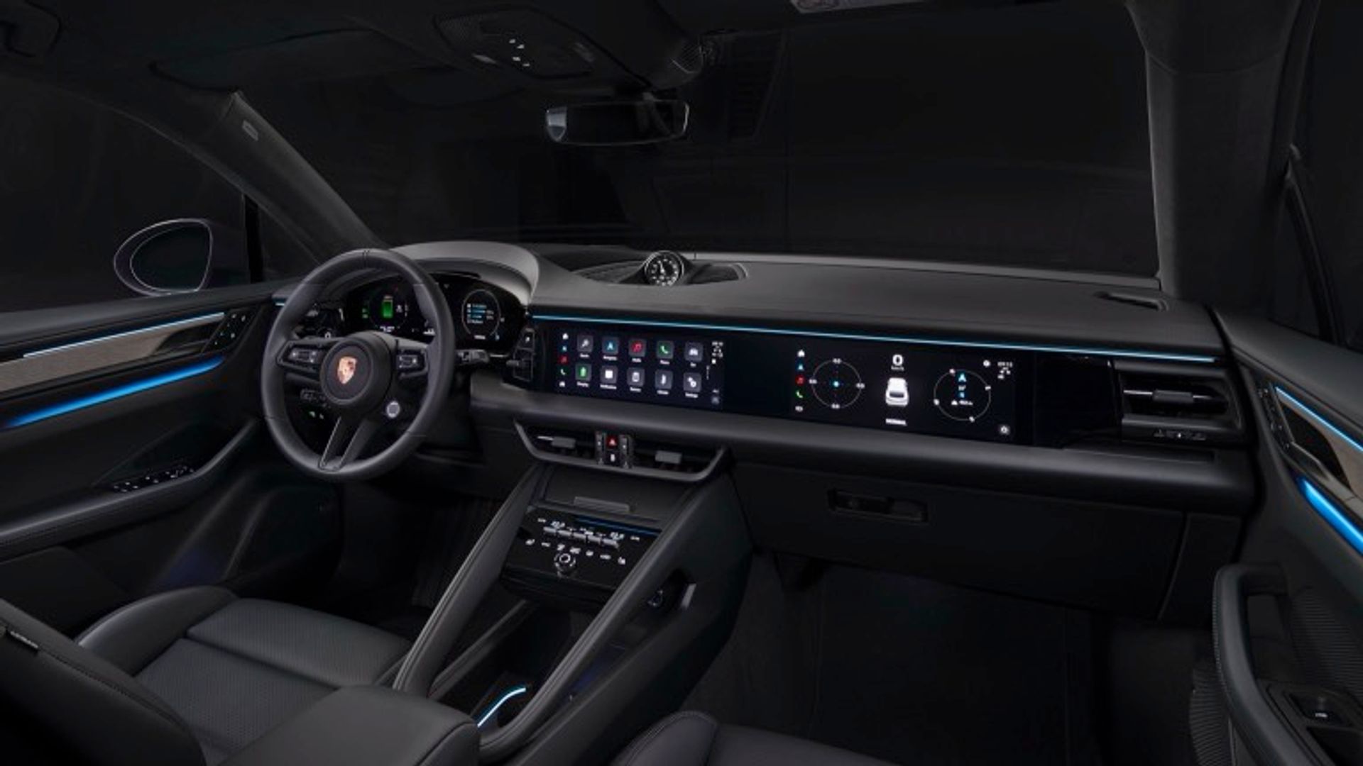 Porsche Macan 4 Electric (MY26)