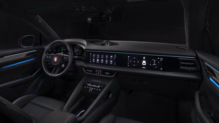 Porsche Macan 4 Electric (MY26)