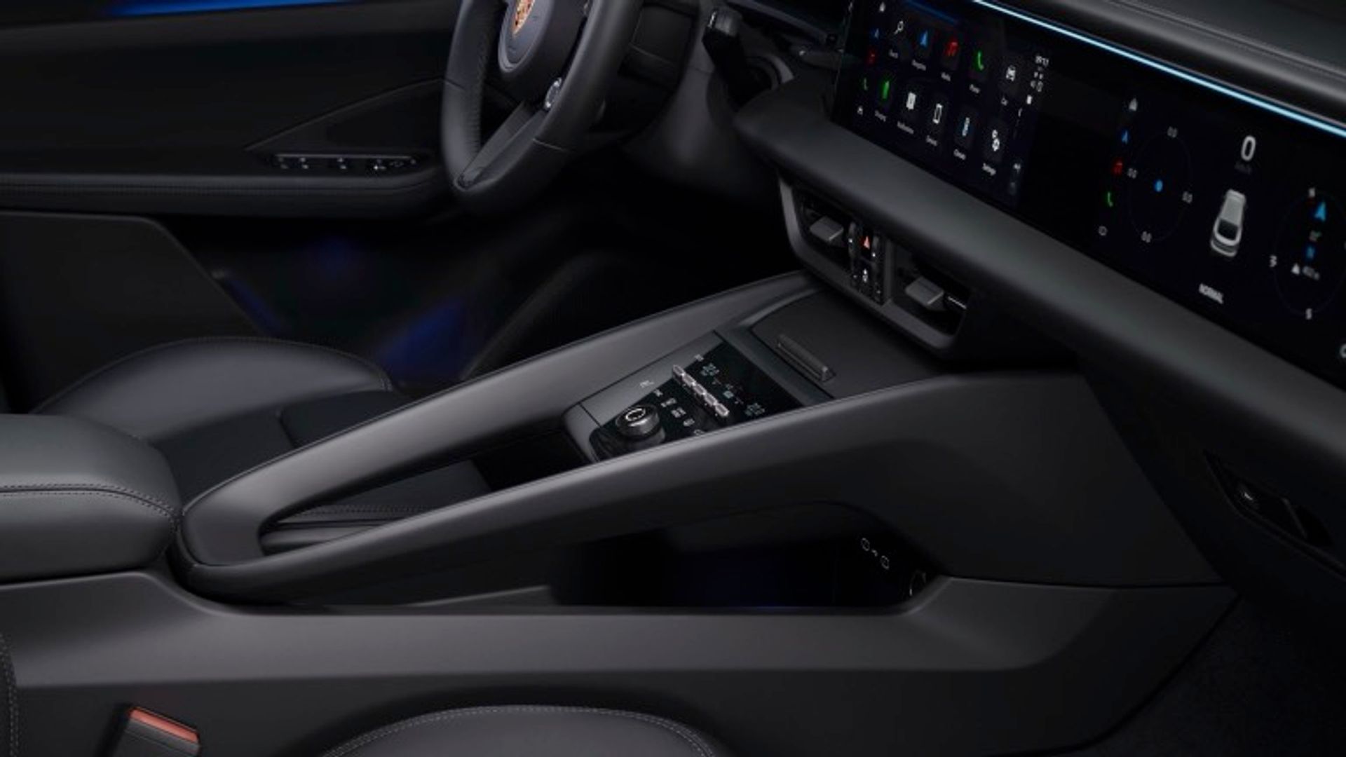 Porsche Macan 4 Electric (MY26)
