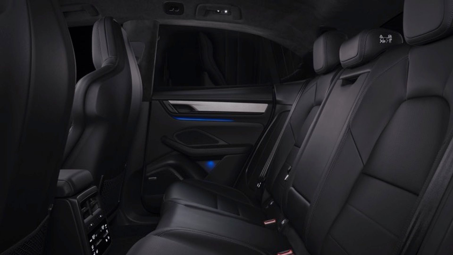 Porsche Macan 4 Electric (MY26)