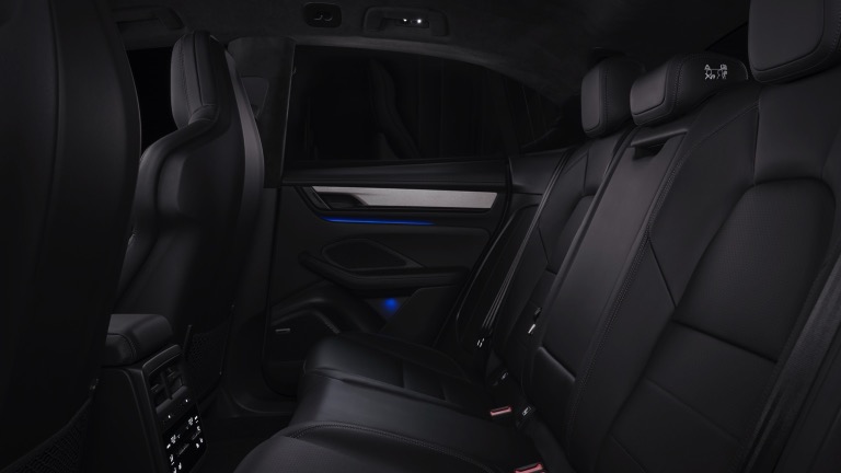 Porsche Macan 4 Electric (MY26)