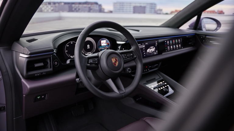 Porsche Macan 4 Electric (MY26)