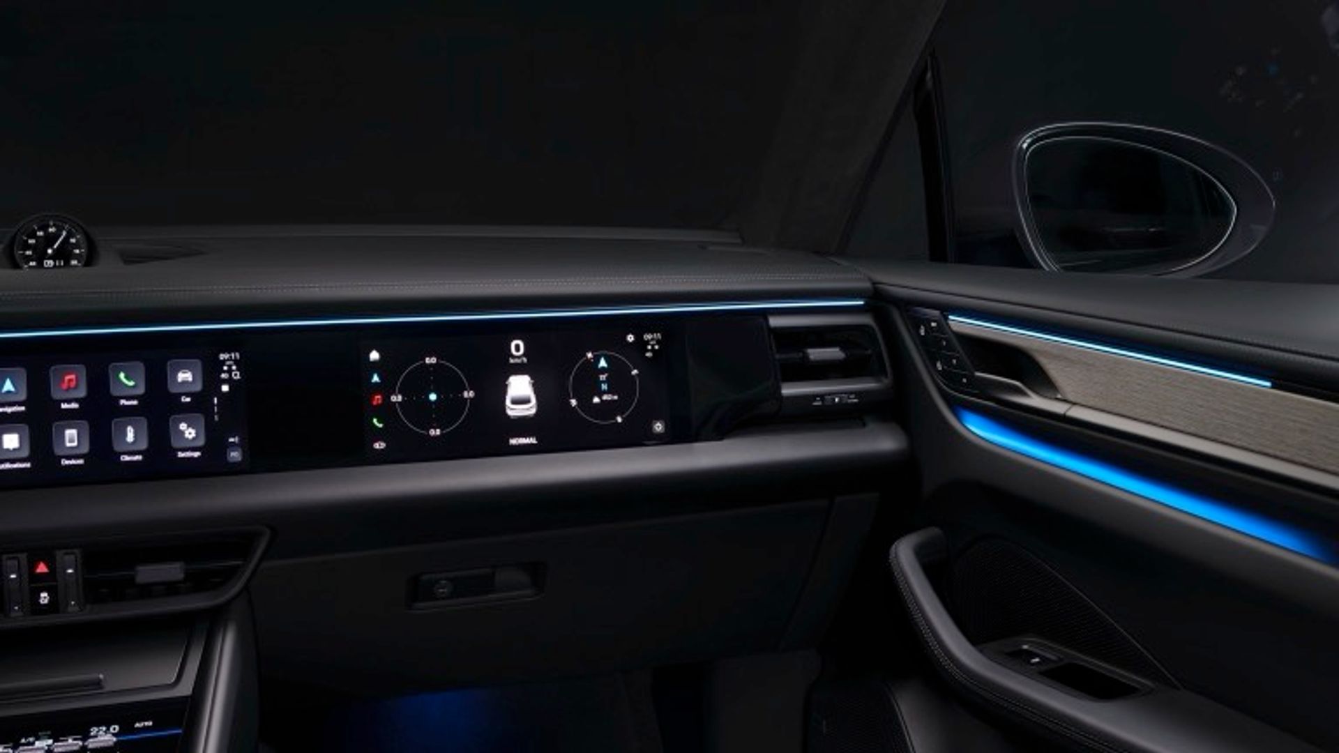 Porsche Macan 4 Electric (MY26)