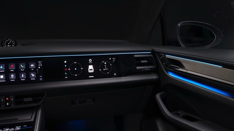 Porsche Macan 4 Electric (MY26)