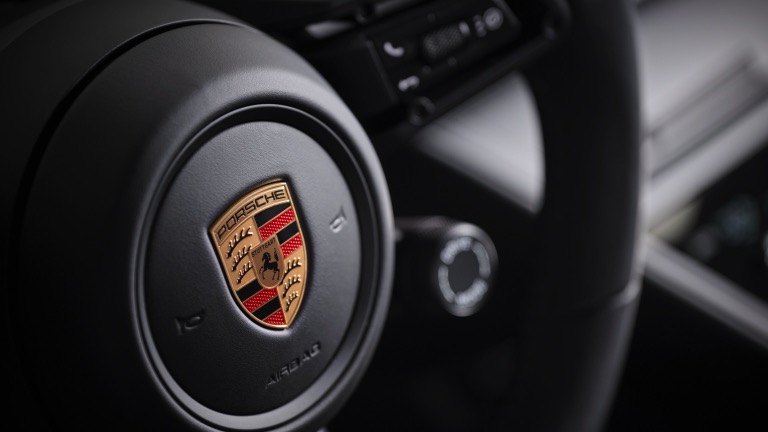 Porsche Macan 4 Electric (MY26)