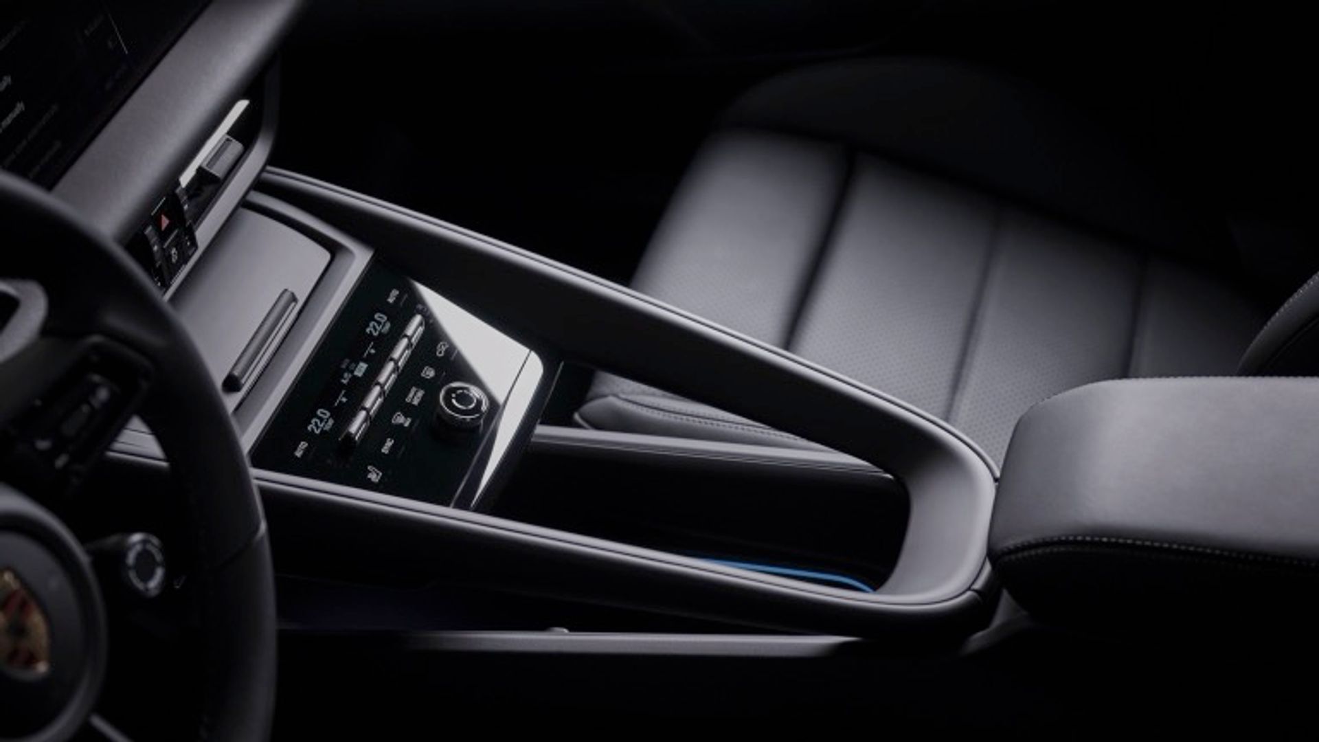 Porsche Macan 4 Electric (MY26)