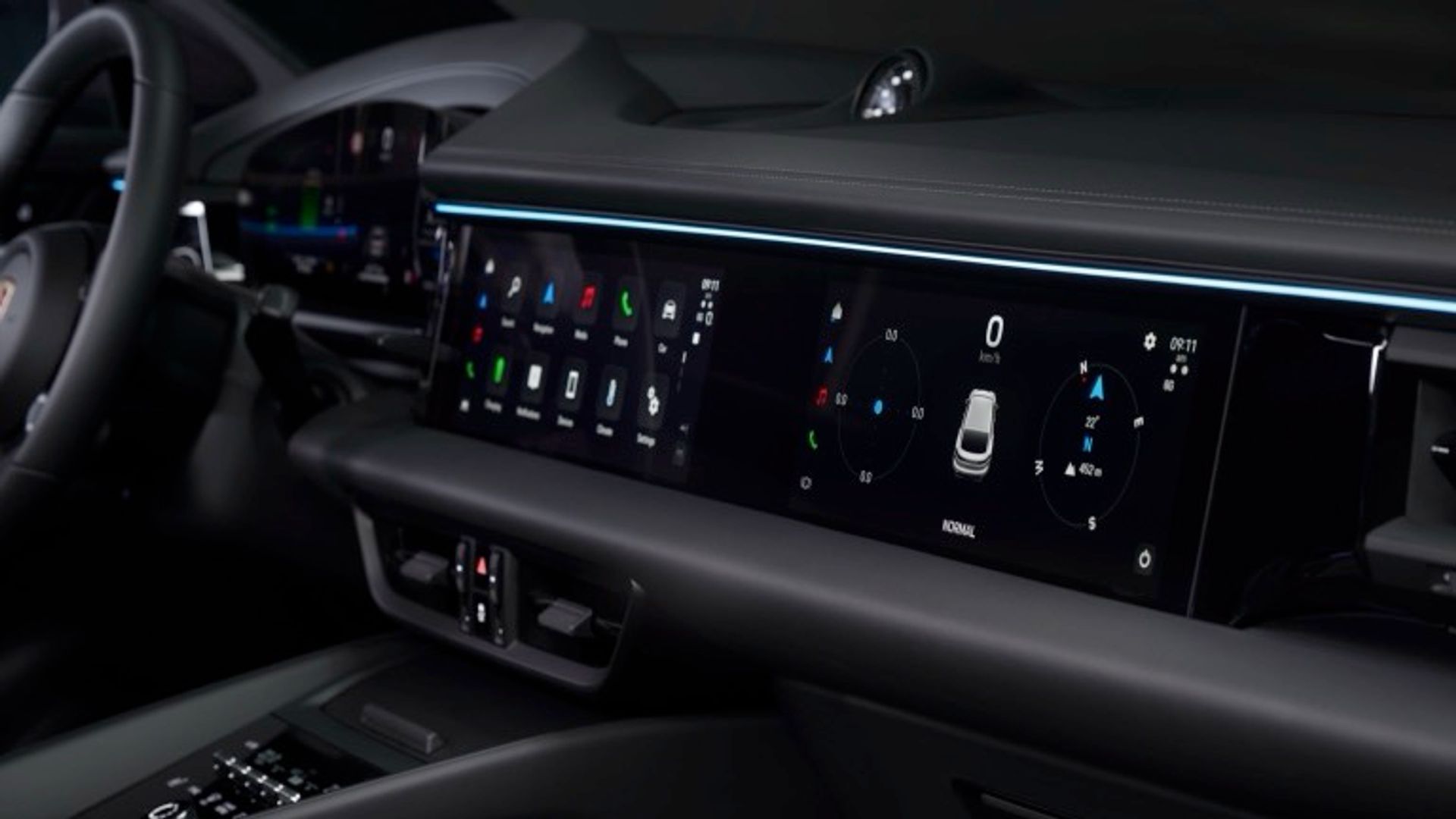 Porsche Macan 4 Electric (MY26)