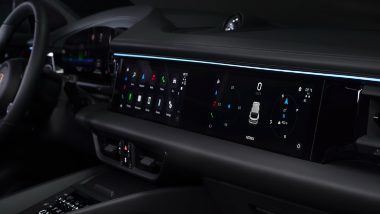 Porsche Macan 4 Electric (MY26)