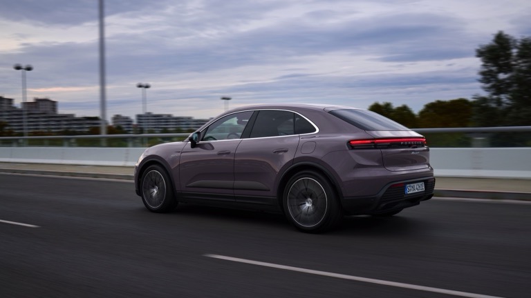 Porsche Macan 4 Electric (MY26)