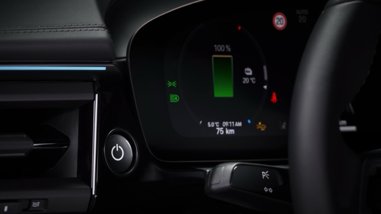 Porsche Macan 4 Electric (MY26)