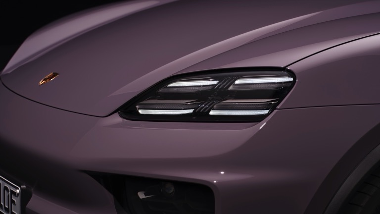 Porsche Macan 4 Electric (MY26)