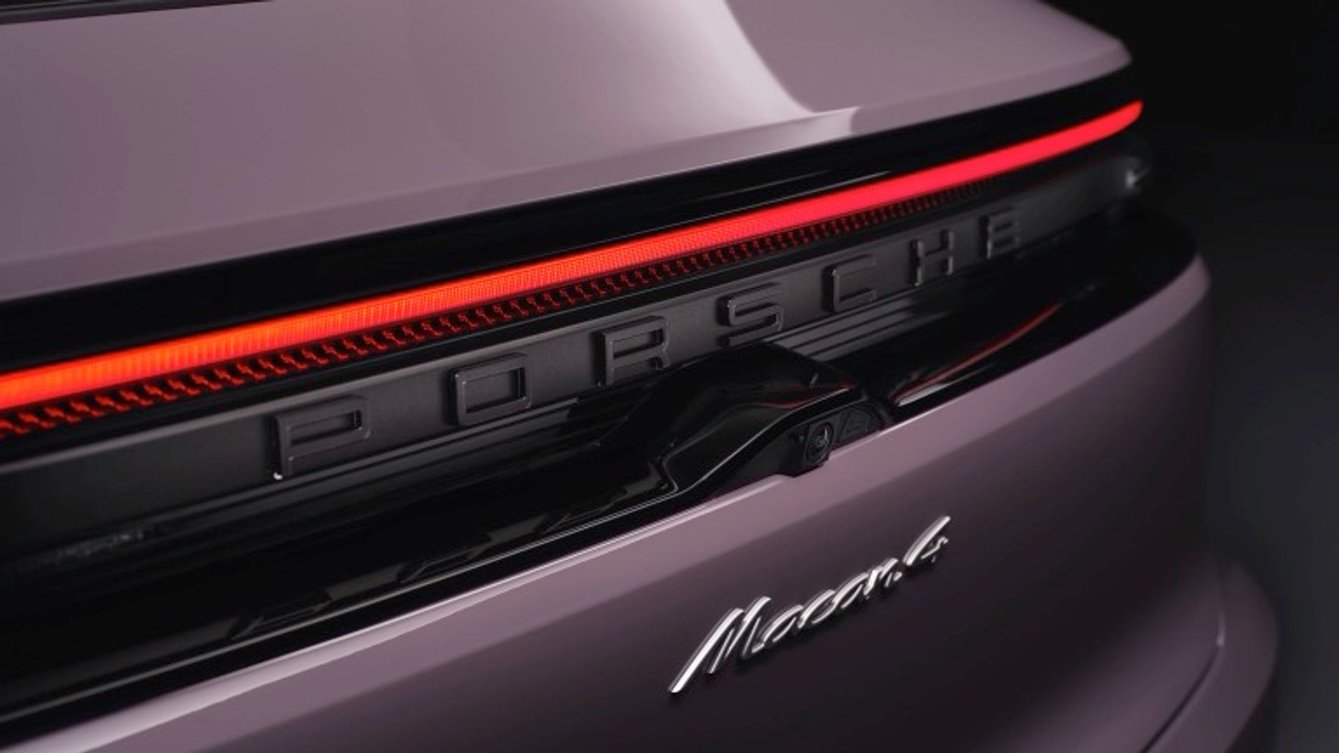 Porsche Macan 4 Electric (MY26)