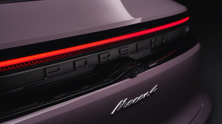 Porsche Macan 4 Electric (MY26)