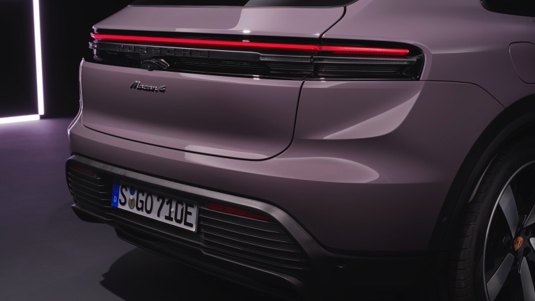 Porsche Macan 4 Electric (MY26)