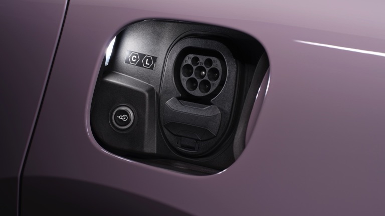 Porsche Macan 4 Electric (MY26)