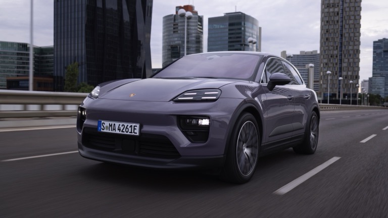 Porsche Macan 4 Electric (MY26)