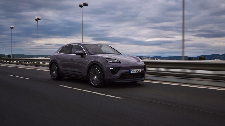 Porsche Macan 4 Electric (MY26)
