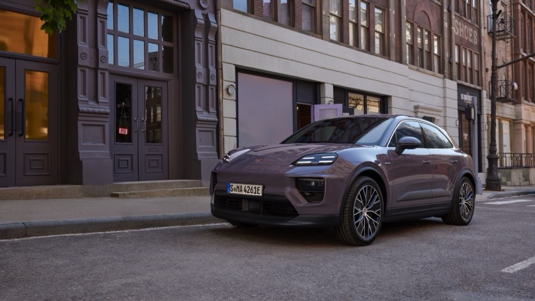 Porsche Macan 4 Electric (MY26)