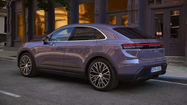Porsche Macan 4 Electric (MY26)