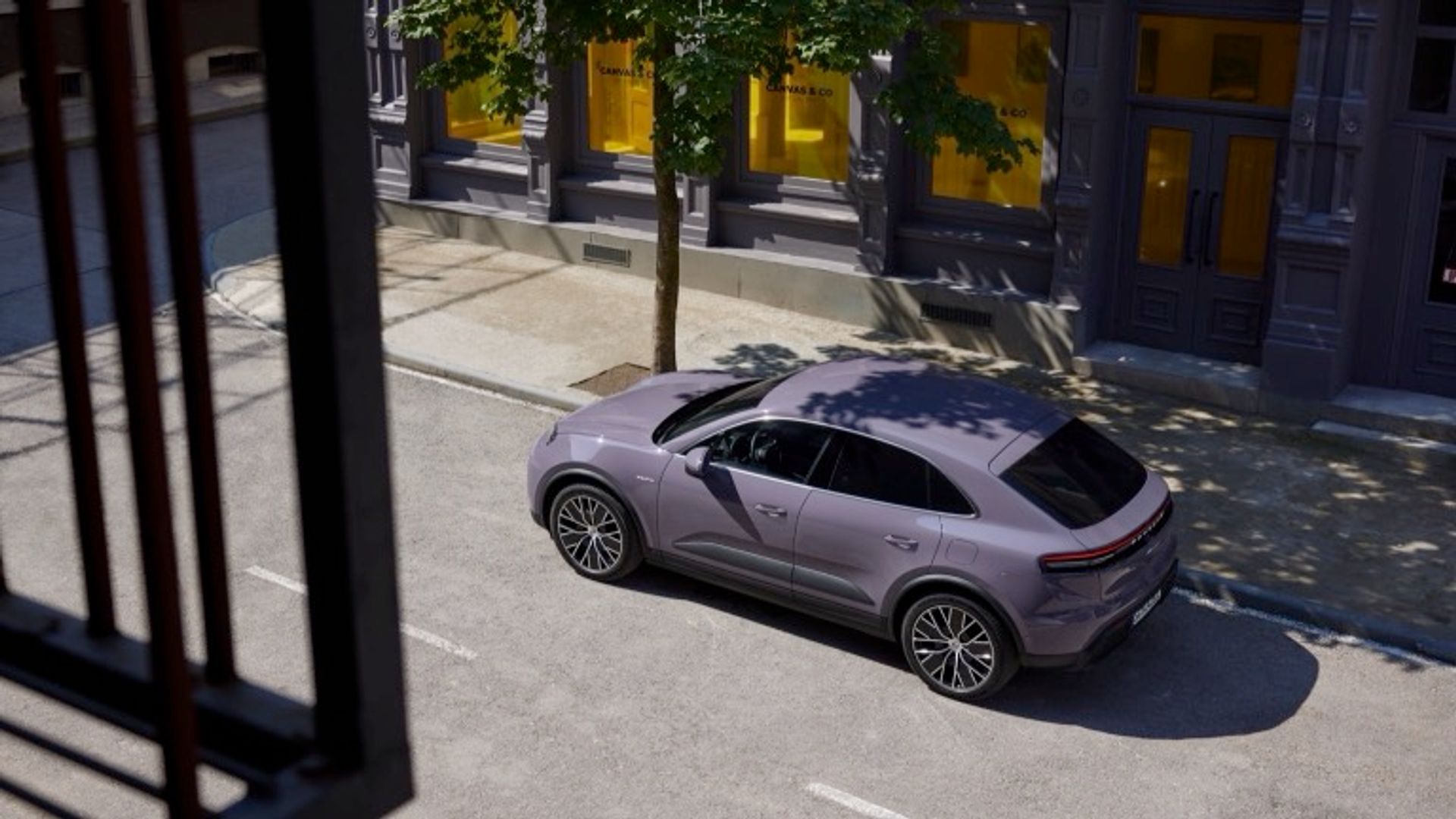 Porsche Macan 4 Electric (MY26)