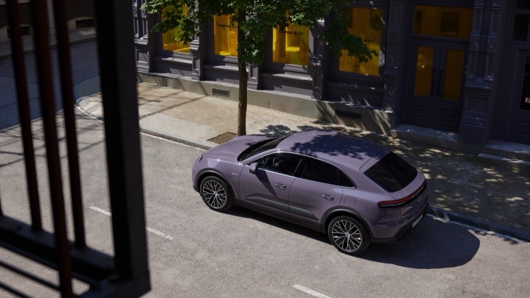 Porsche Macan 4 Electric (MY26)