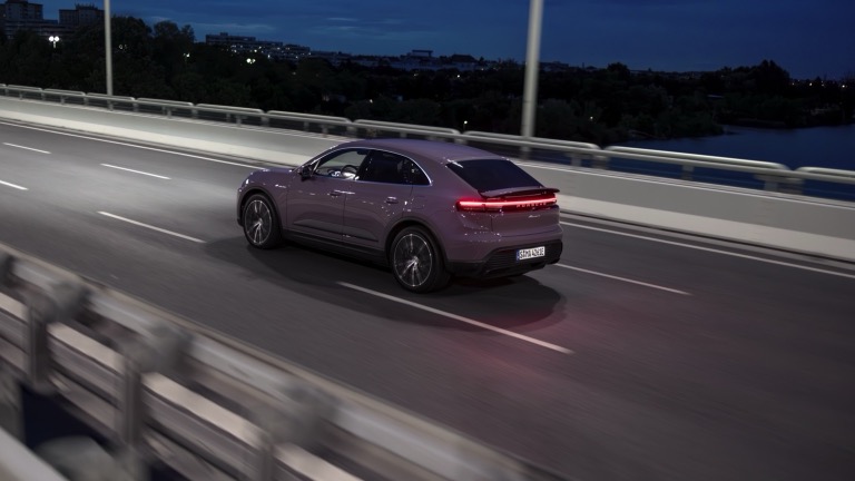 Porsche Macan 4 Electric (MY26)