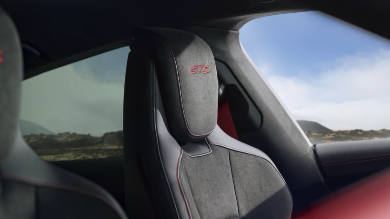 Porsche Taycan GTS Sport Turismo