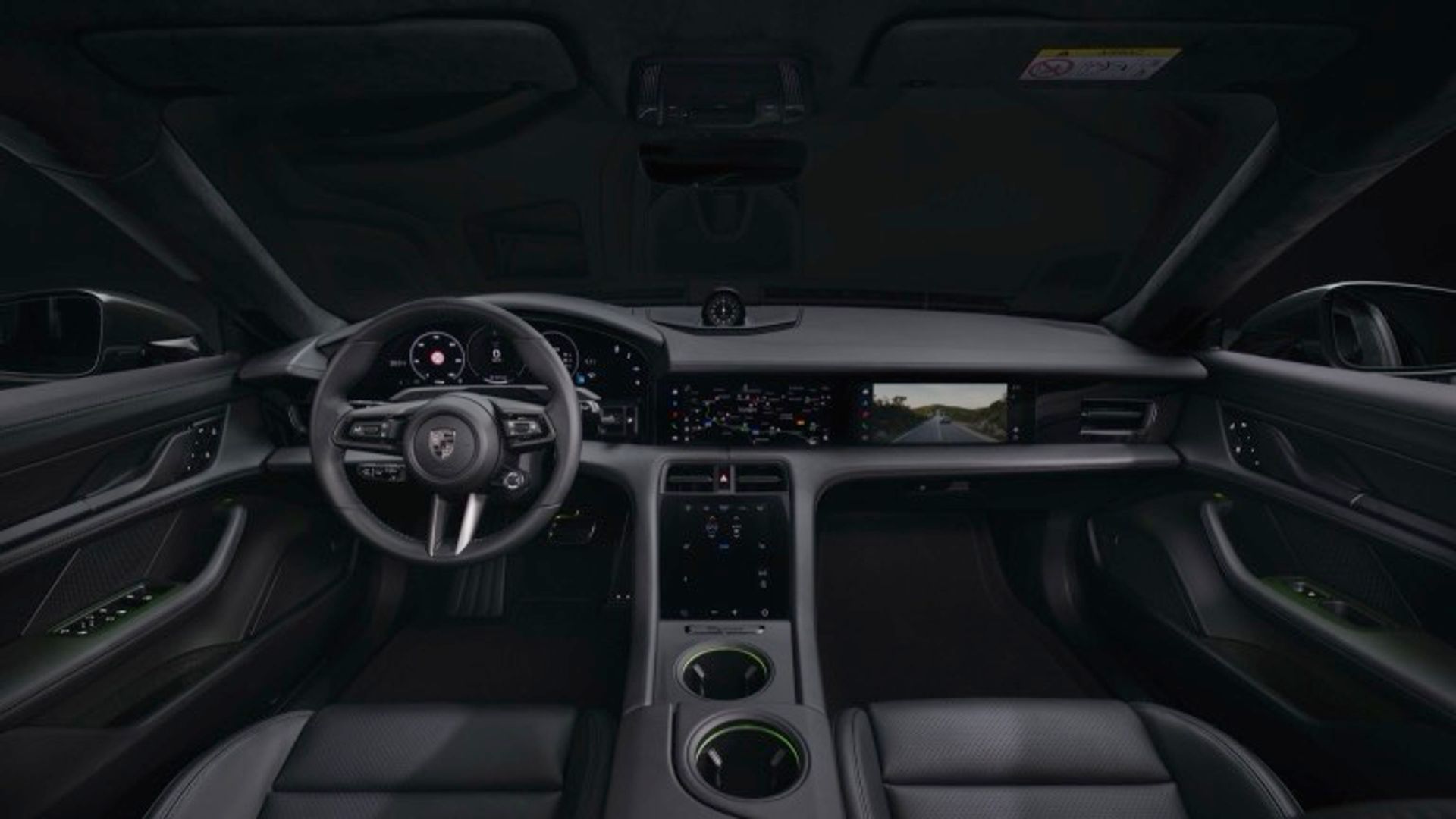 Porsche Taycan Plus Sport Turismo