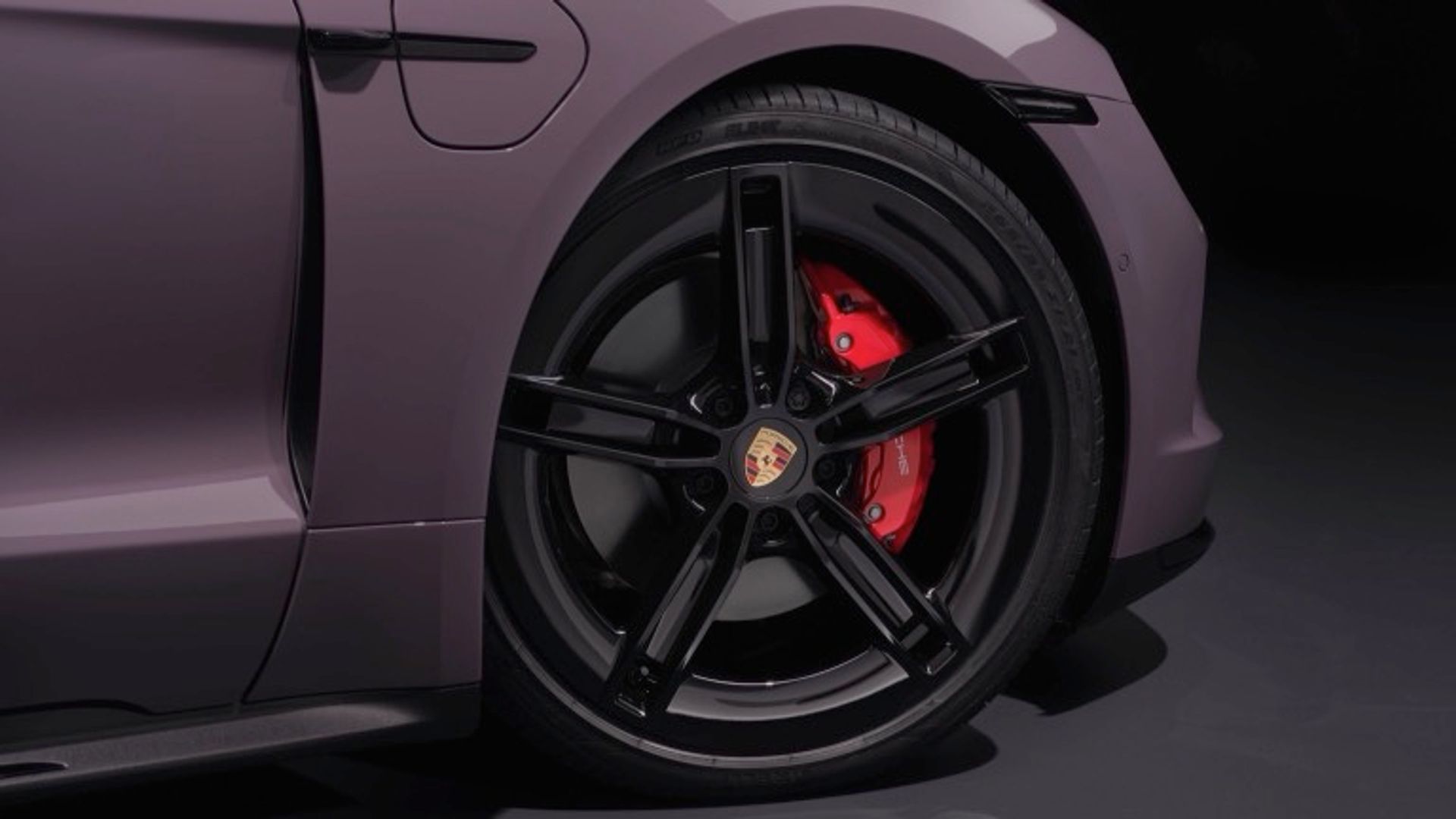 Porsche Taycan Plus Sport Turismo