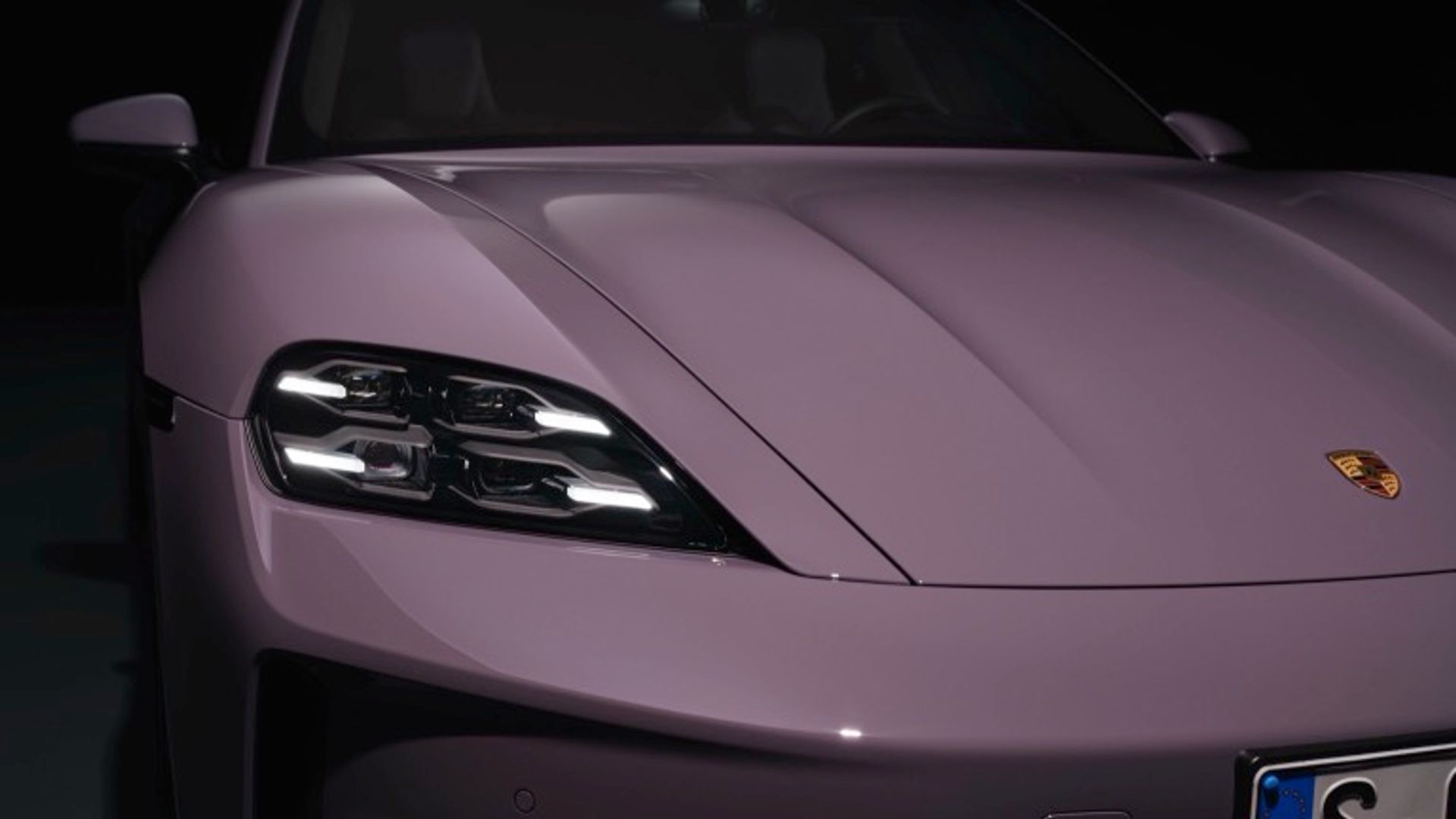 Porsche Taycan Plus Sport Turismo