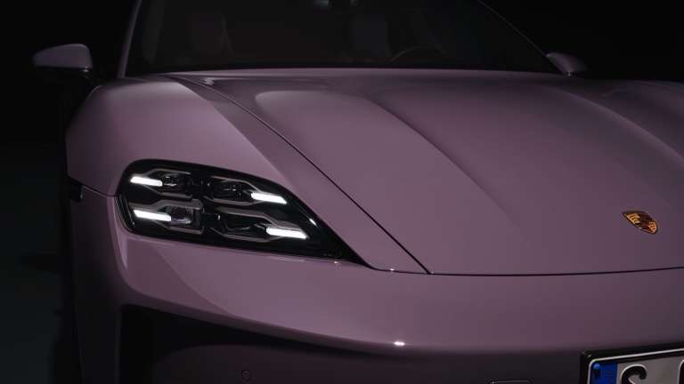 Porsche Taycan Plus Sport Turismo