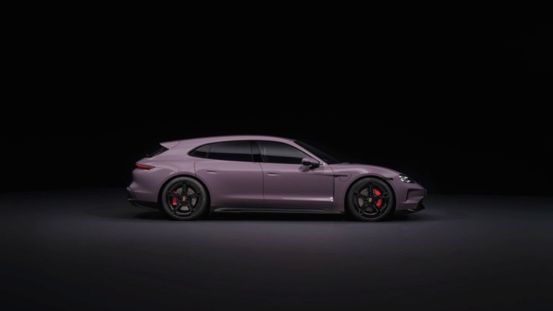 Porsche Taycan Plus Sport Turismo