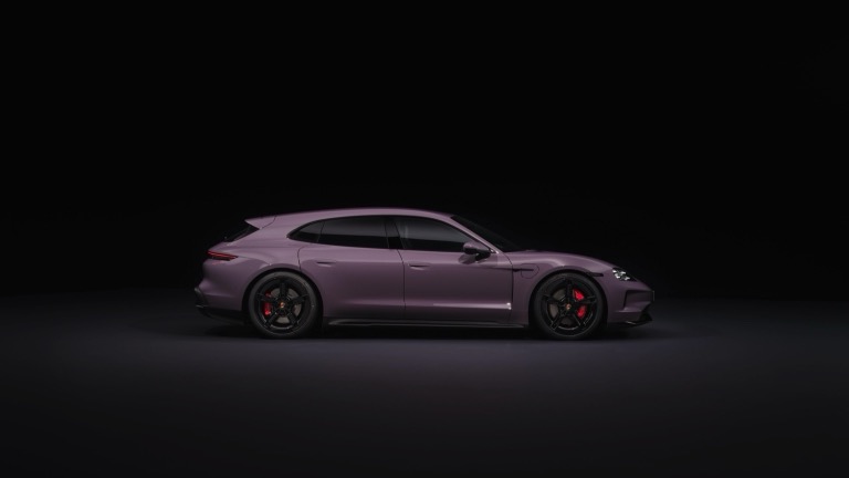 Porsche Taycan Plus Sport Turismo