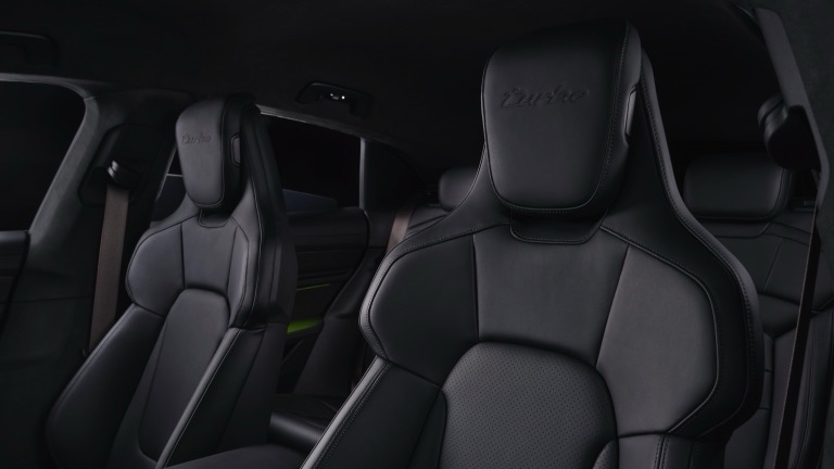 Porsche Taycan Sport Turismo