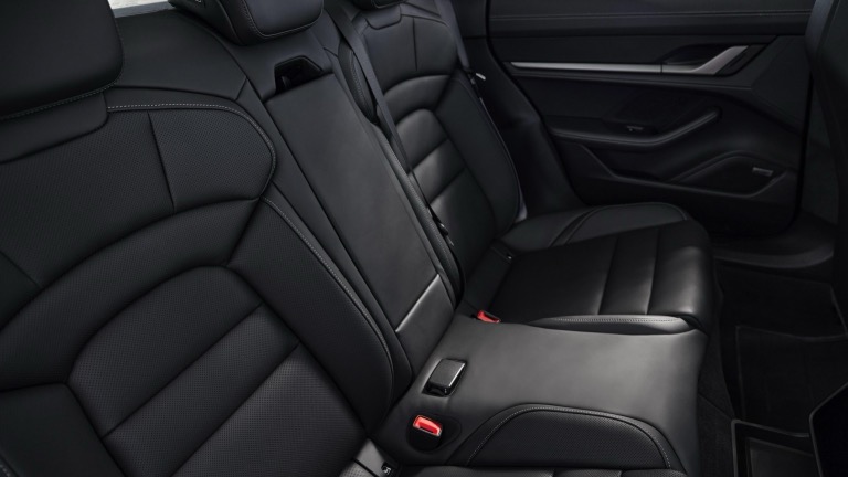 Porsche Taycan Turbo Cross Turismo