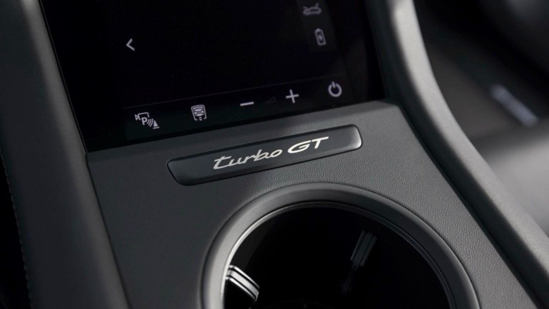 Porsche Taycan Turbo GT Weissach