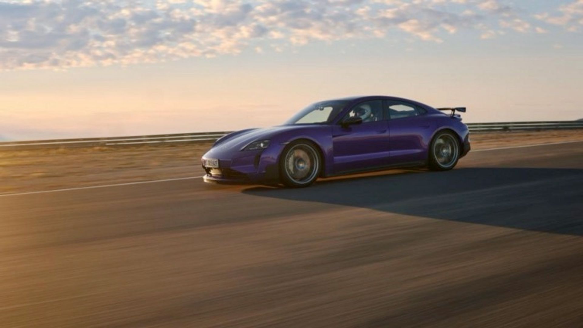 Porsche Taycan Turbo GT Weissach