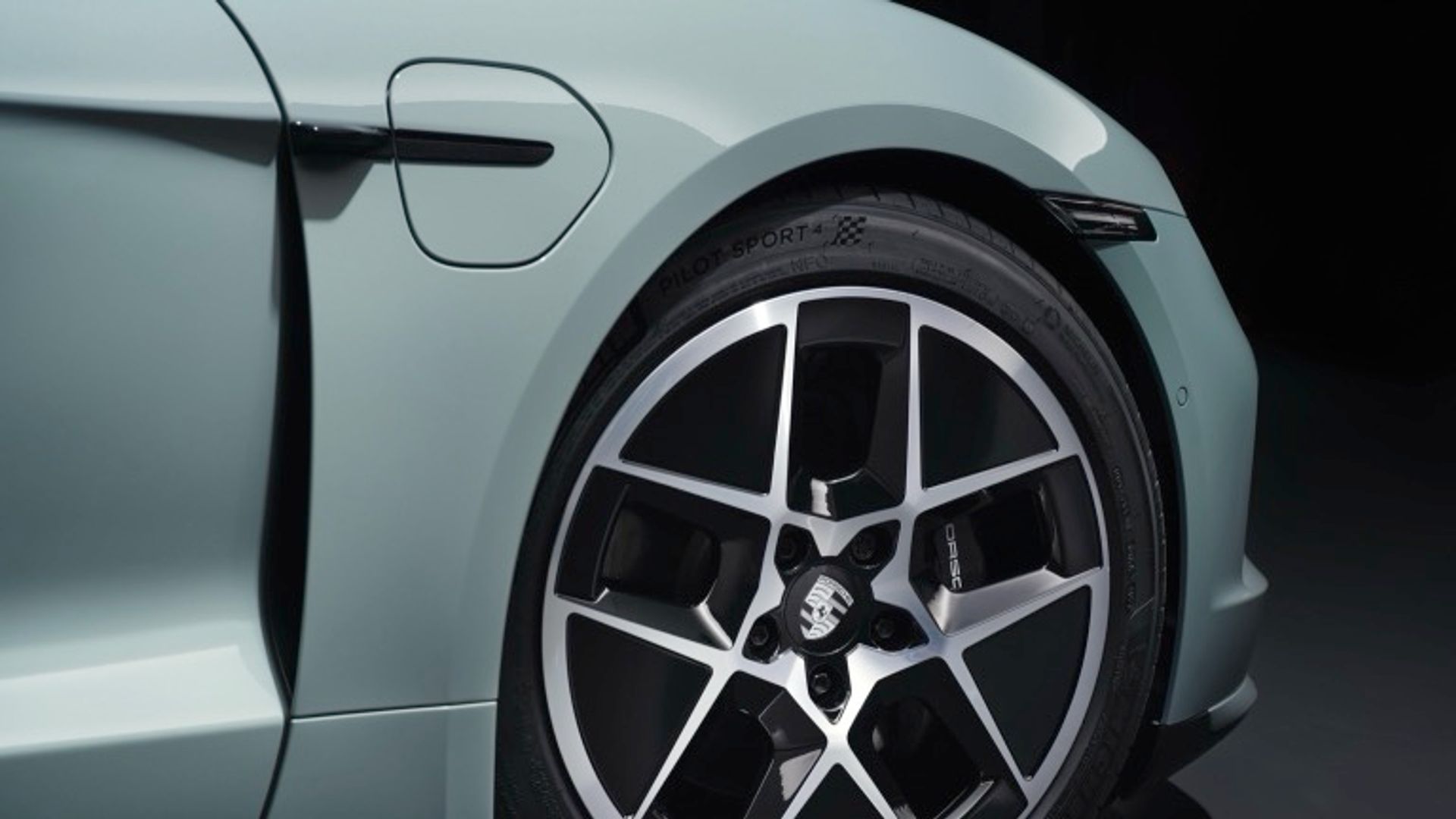 Porsche Taycan Turbo S