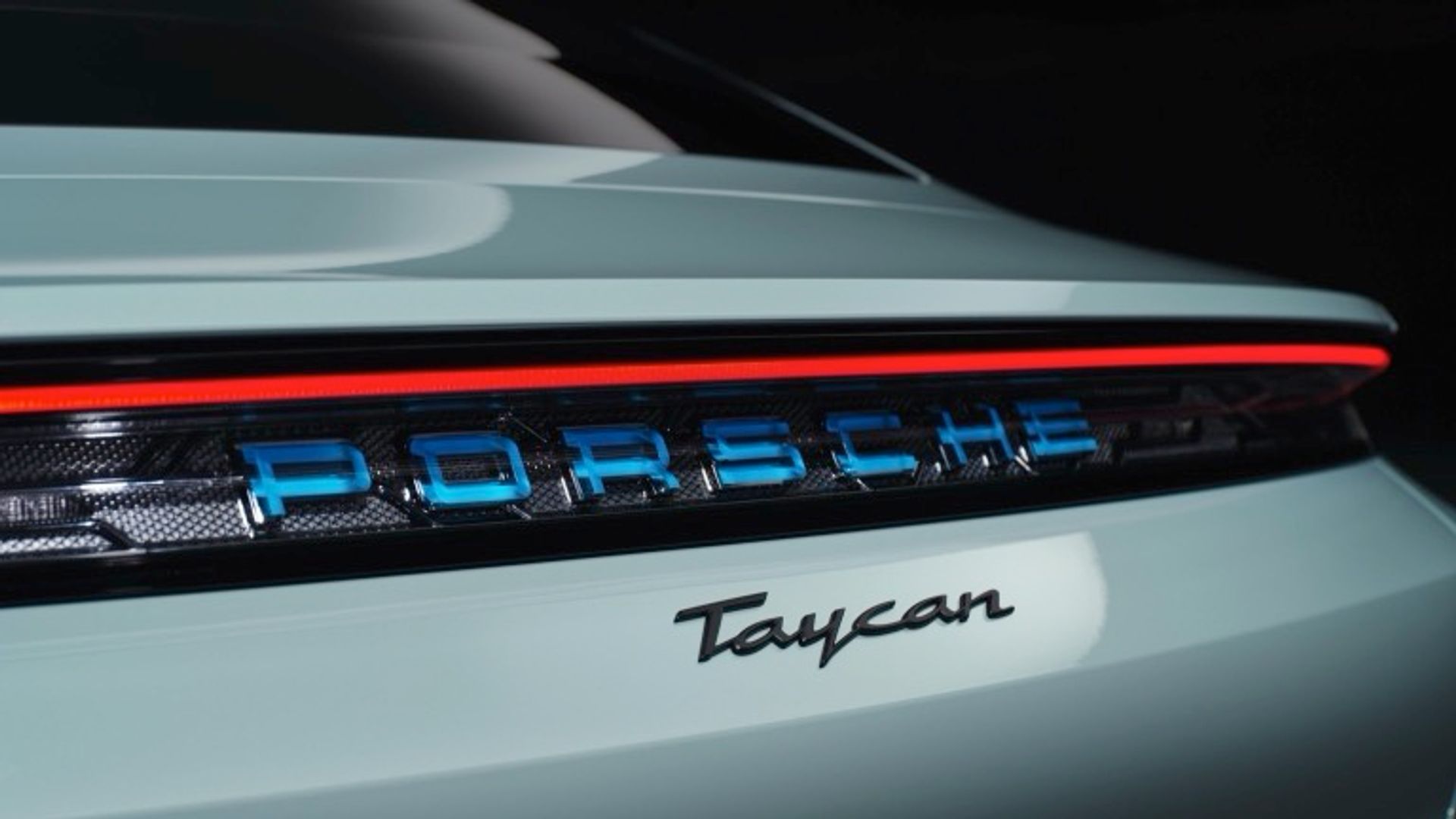 Porsche Taycan Turbo S