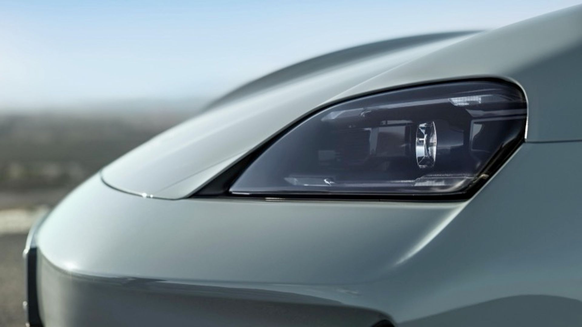 Porsche Taycan Turbo S