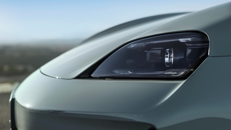 Porsche Taycan Turbo S