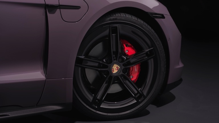 Porsche Taycan Turbo S Sport Turismo