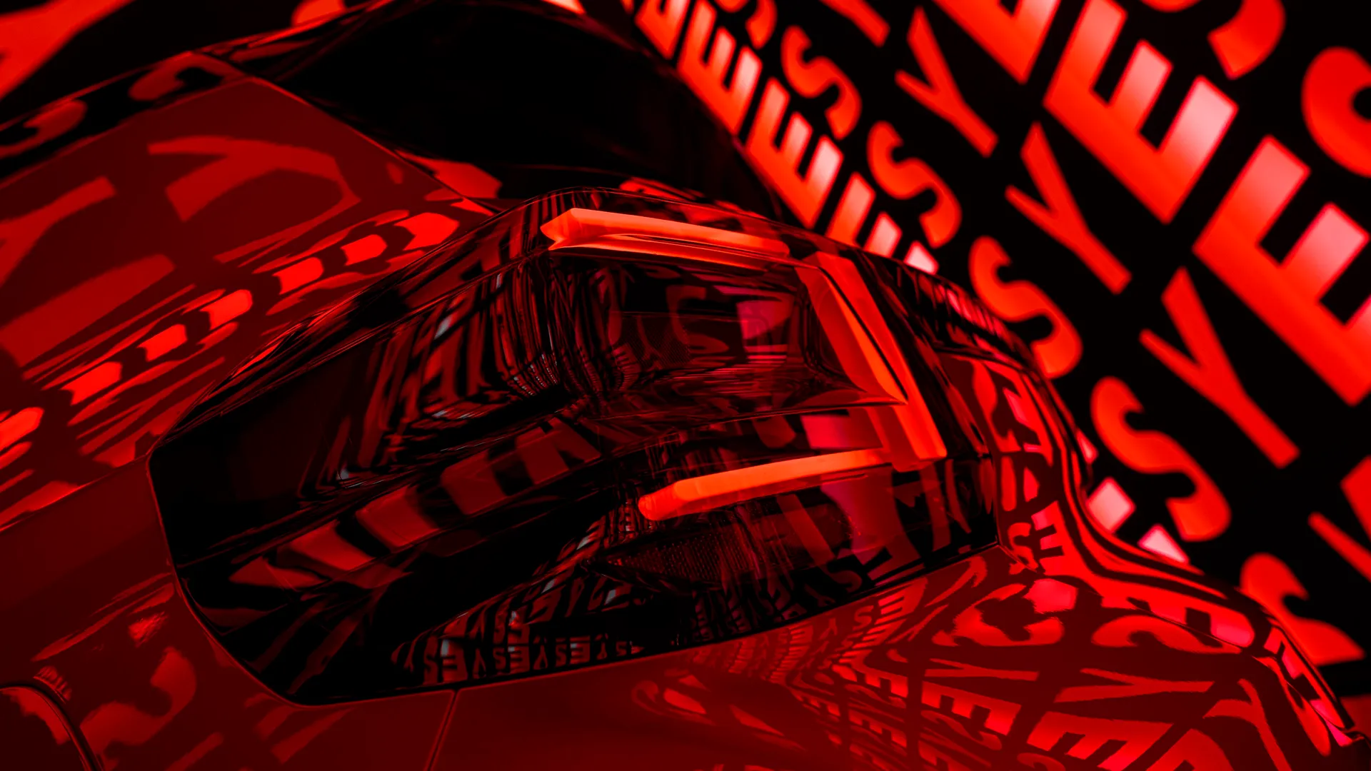 Elettronauti Citroen e-c3 faro posteriore