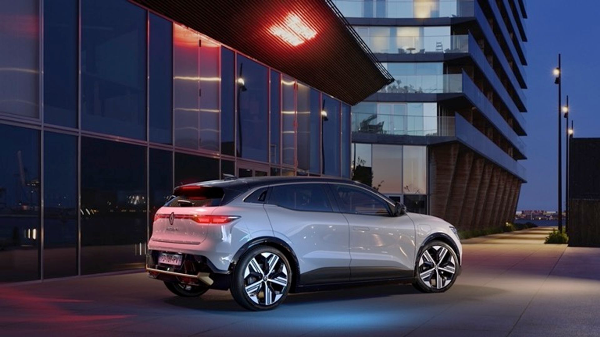 Renault Megane E-Tech EV60 130hp (TU2025)