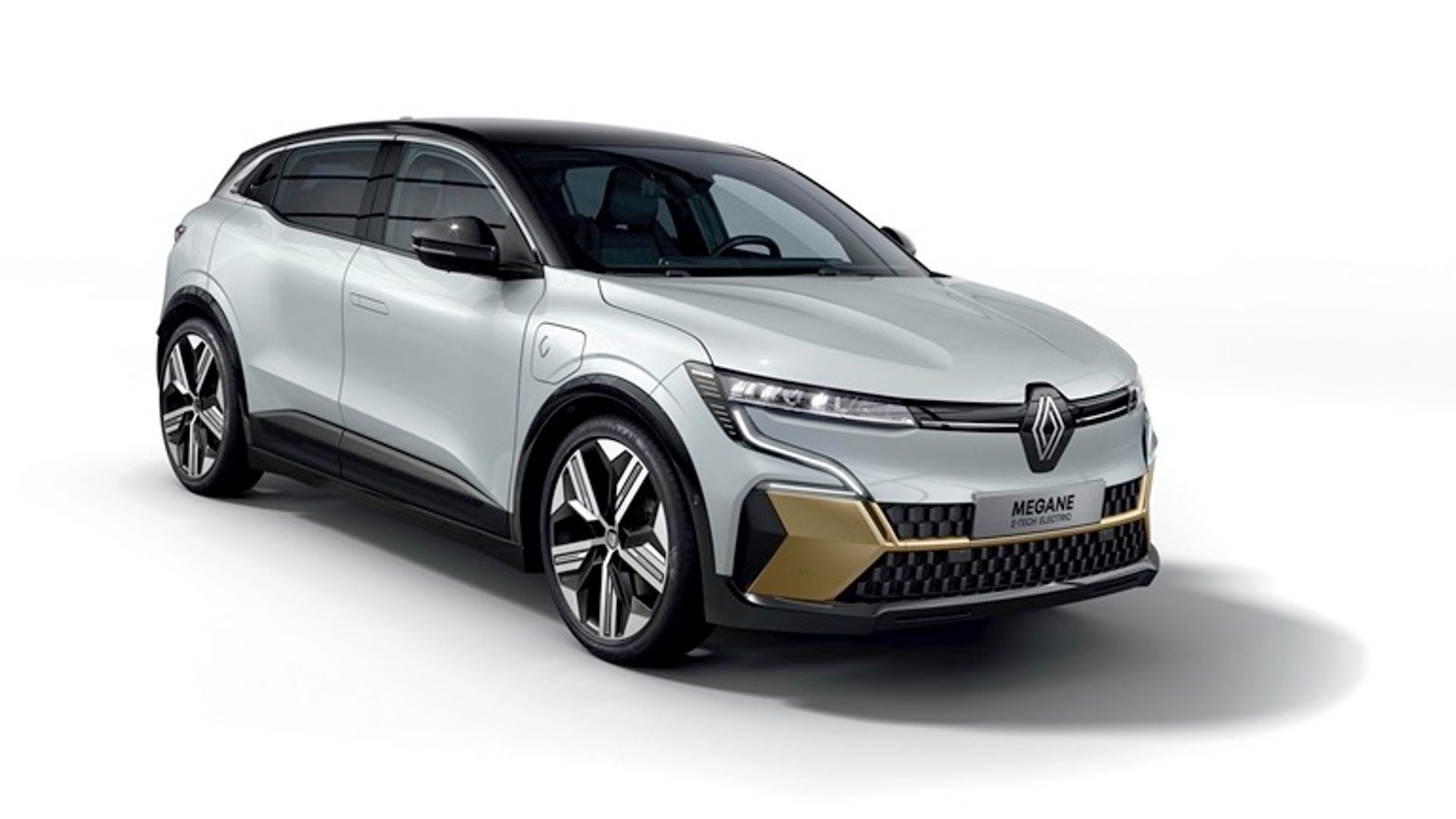 Renault Megane E-Tech EV60 130hp (TU2025)