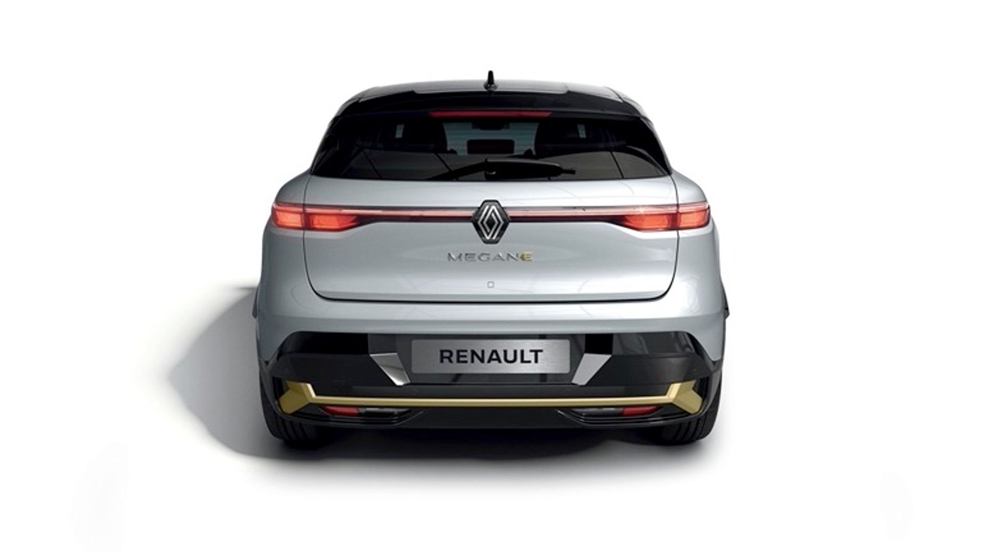 Renault Megane E-Tech EV60 130hp (TU2025)